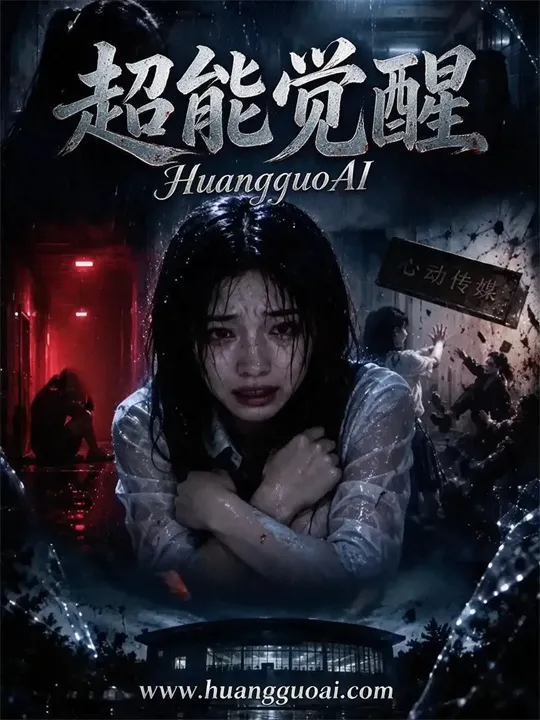 超能觉醒封面